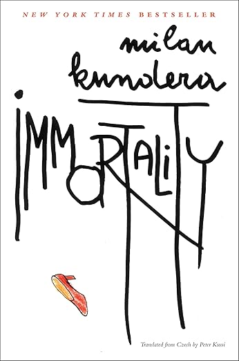 Immortality cover