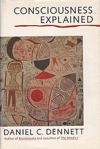 Consciousness Explained cover