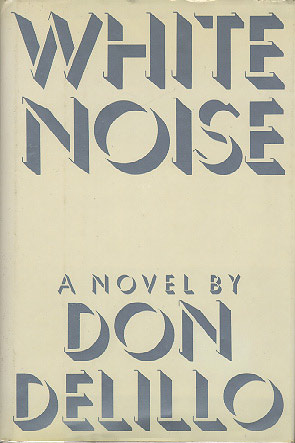 White Noise cover