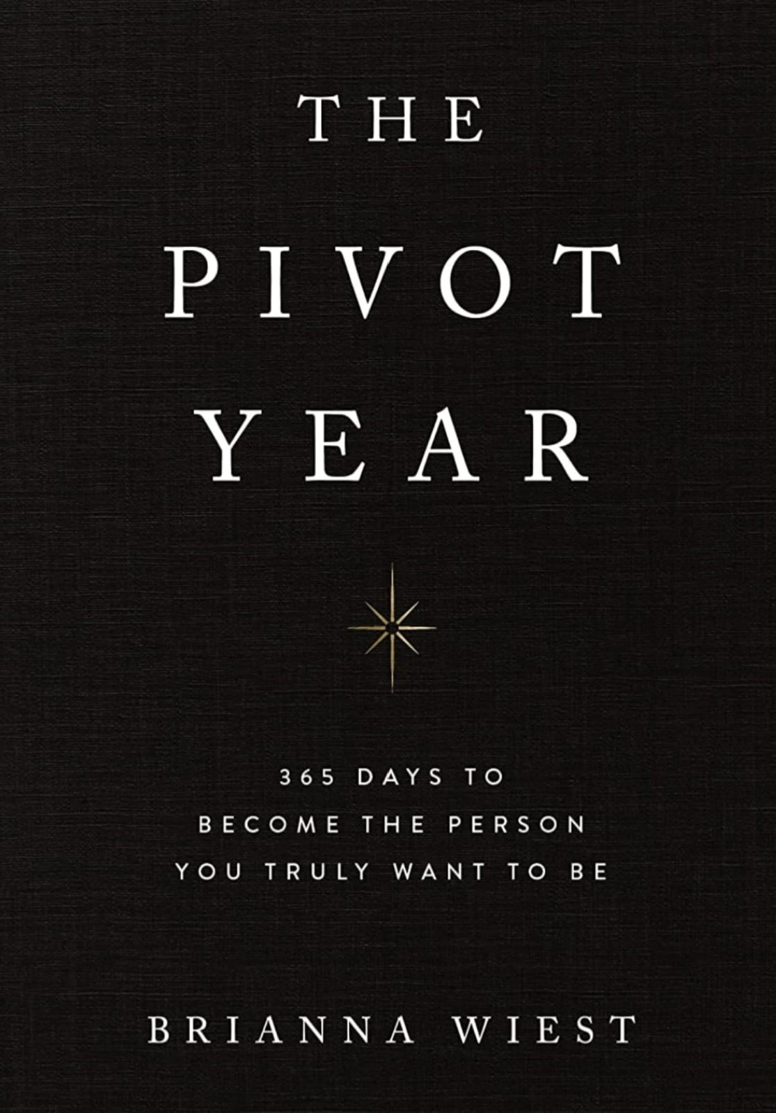 The Pivot Year cover