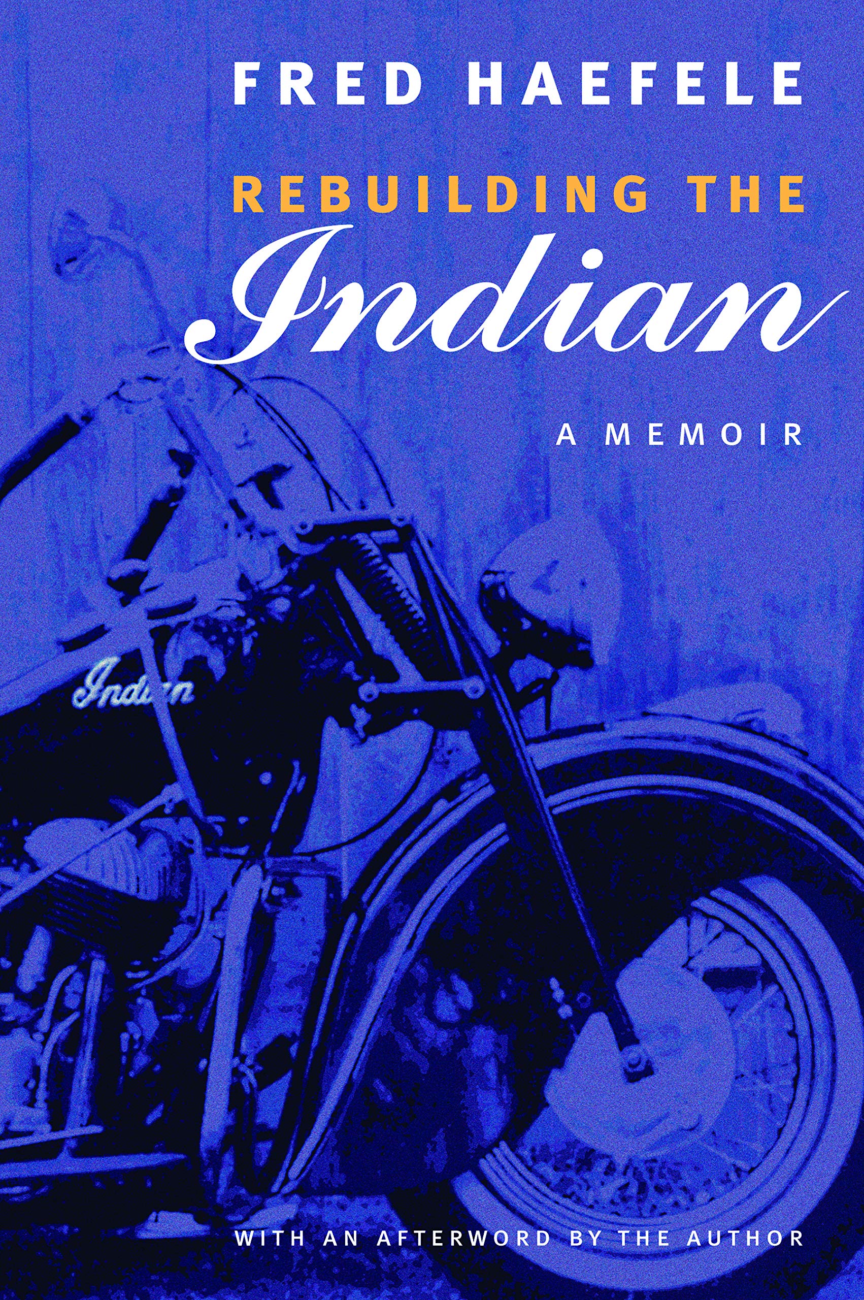 Rebuilding the Indian cover