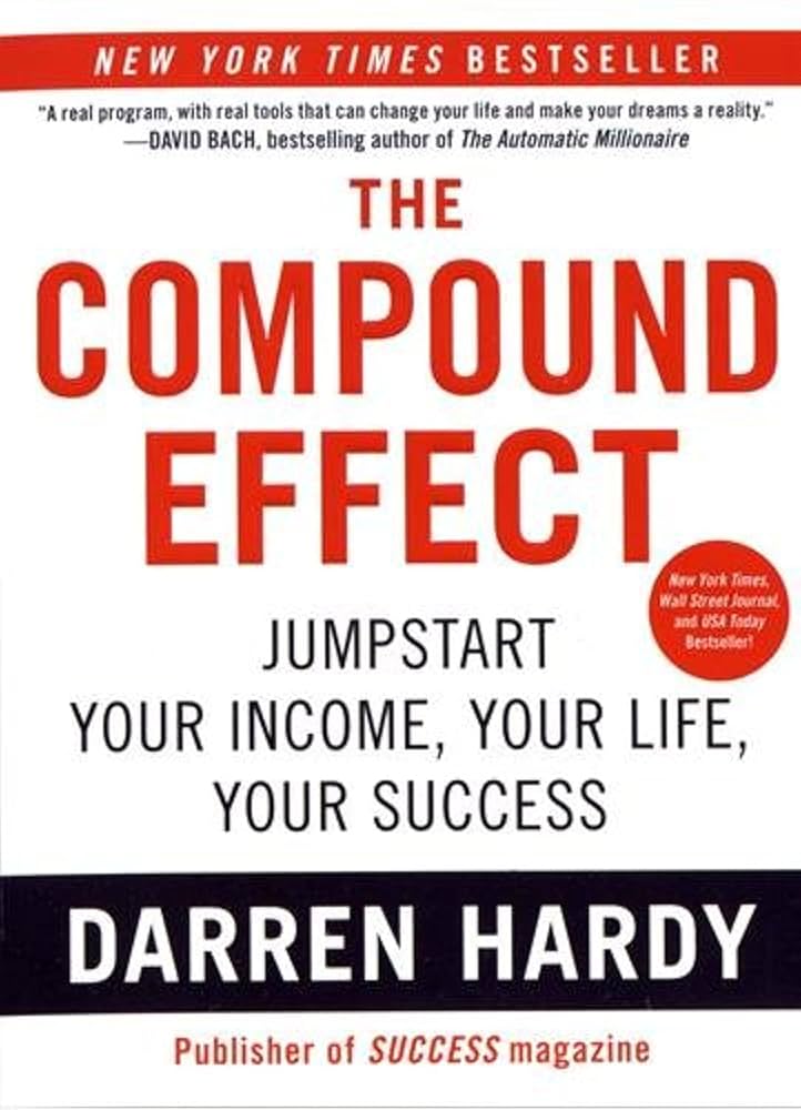 The Compound Effect cover